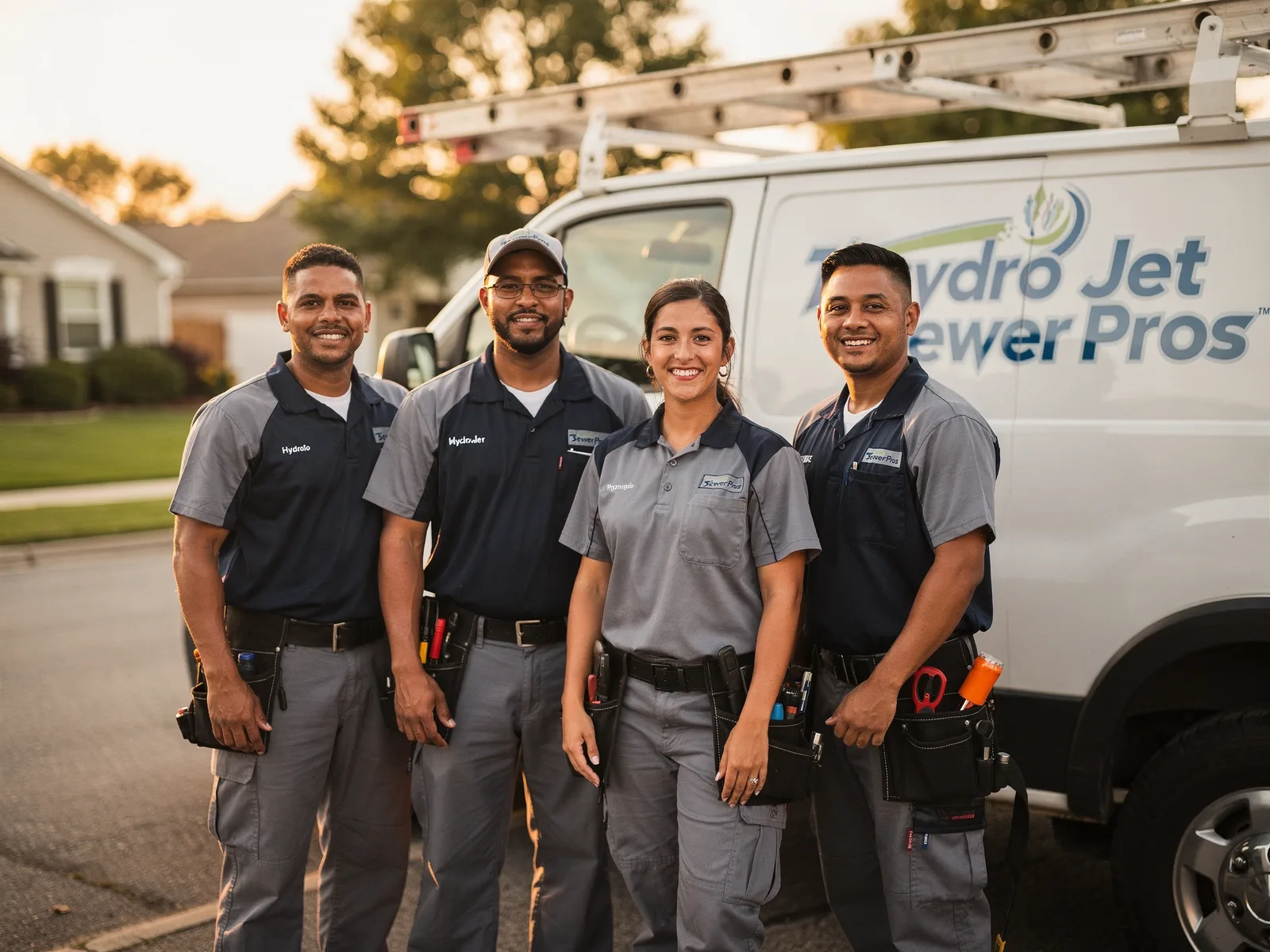 Hydro Jetting company in Lake Grove, NY