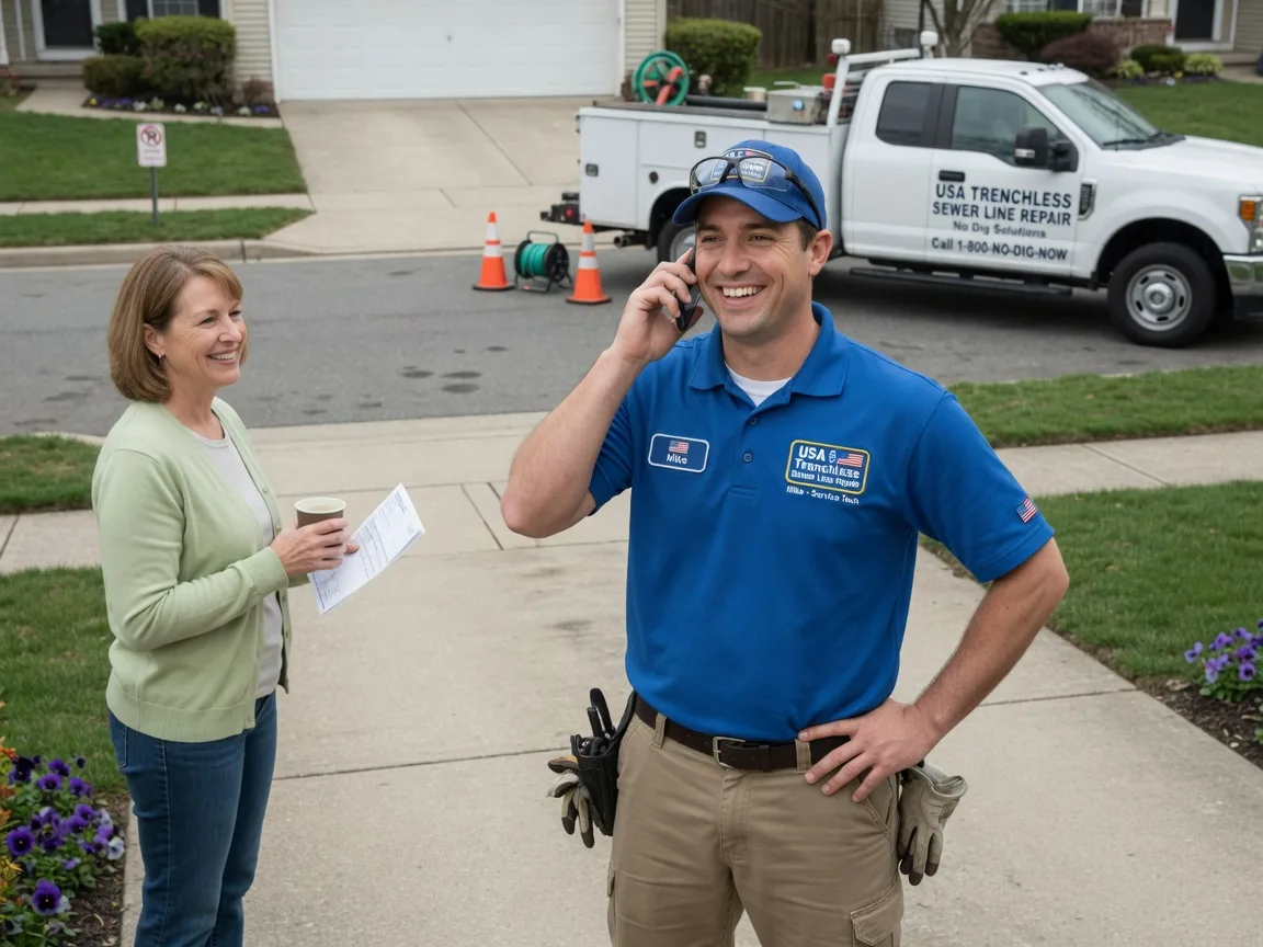 Sewer Line Repair Lake Grove, NY FAQs